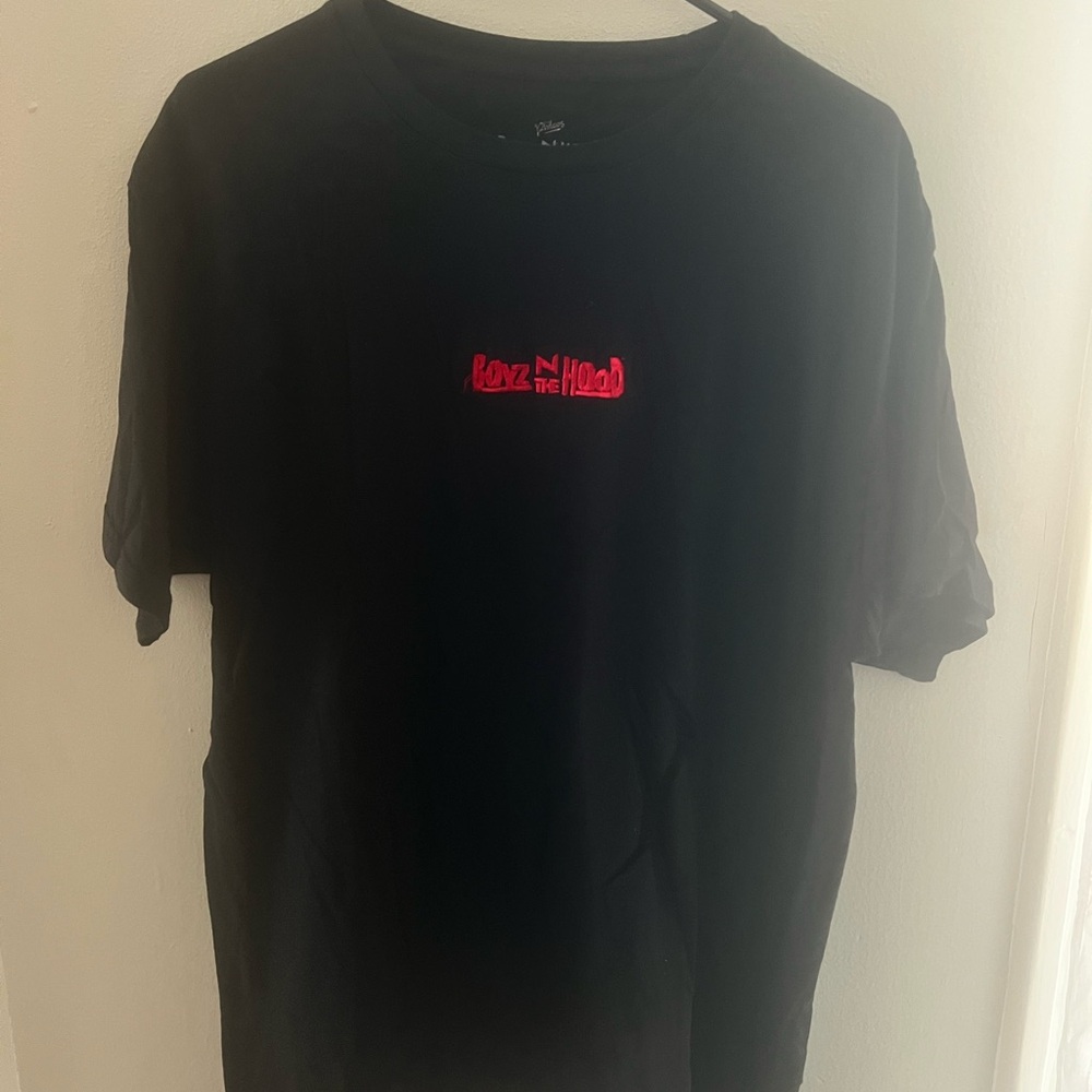 Boys N The Hood Embroidered T-Shirt